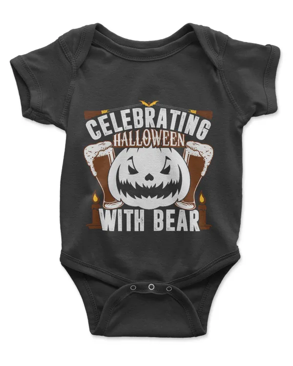 Infant Short Sleeve Bodysuit