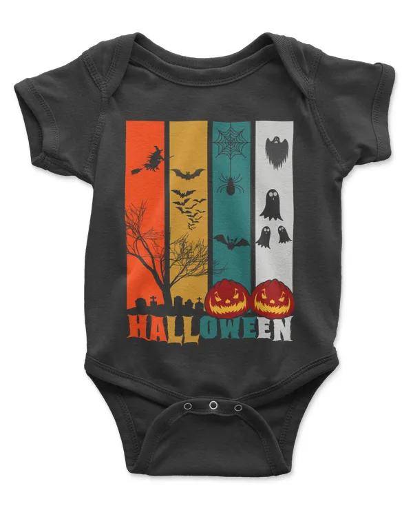 Infant Short Sleeve Bodysuit