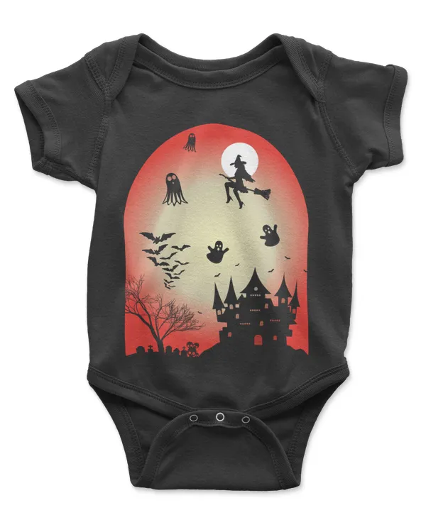 Infant Short Sleeve Bodysuit
