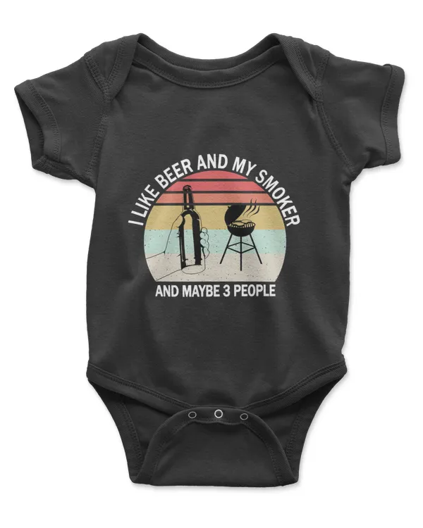 Infant Short Sleeve Bodysuit