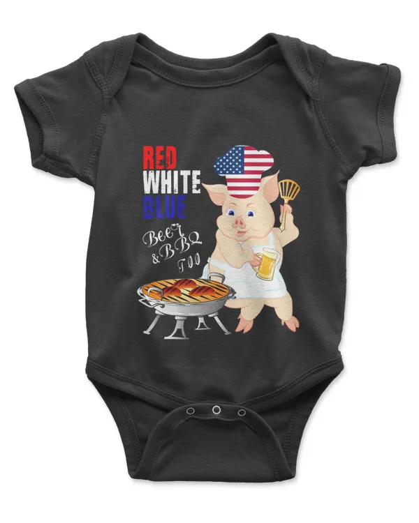 Infant Short Sleeve Bodysuit