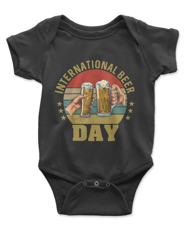 Infant Short Sleeve Bodysuit
