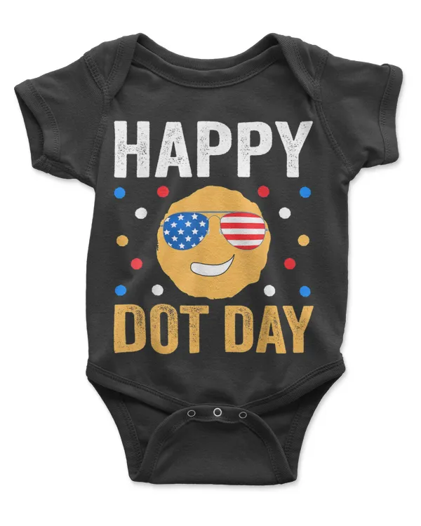 Infant Short Sleeve Bodysuit