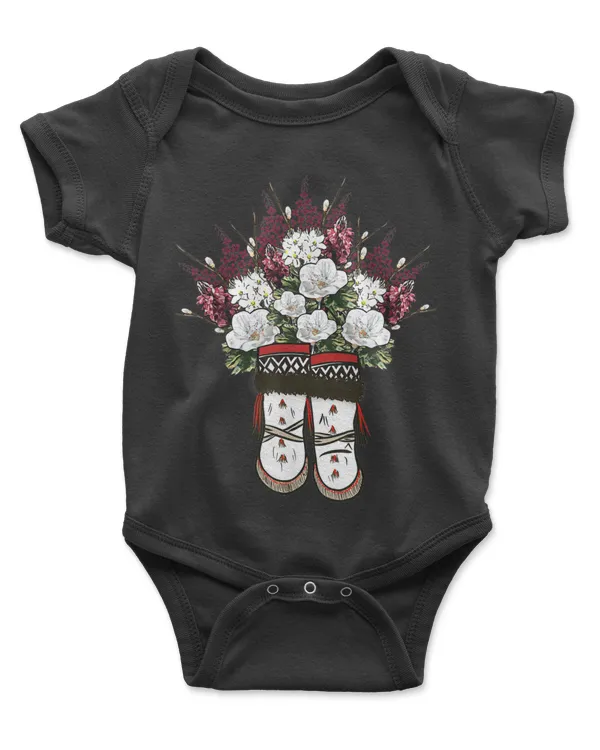 Infant Short Sleeve Bodysuit