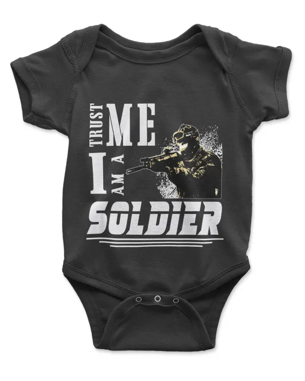 Infant Short Sleeve Bodysuit