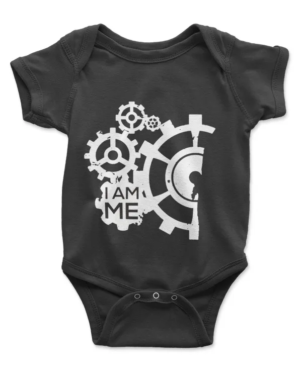 Infant Short Sleeve Bodysuit