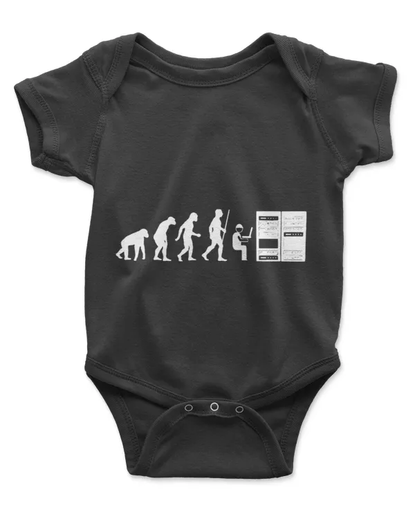 Infant Short Sleeve Bodysuit