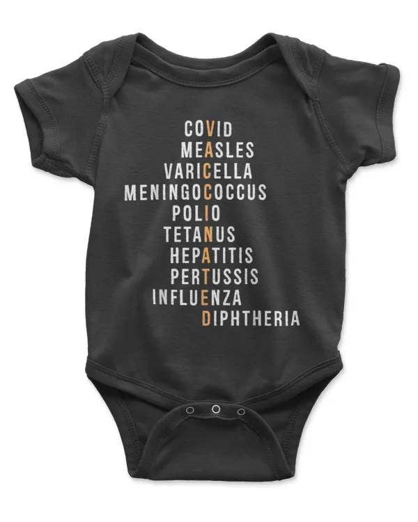Infant Short Sleeve Bodysuit