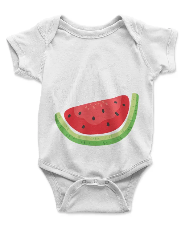 Infant Short Sleeve Bodysuit