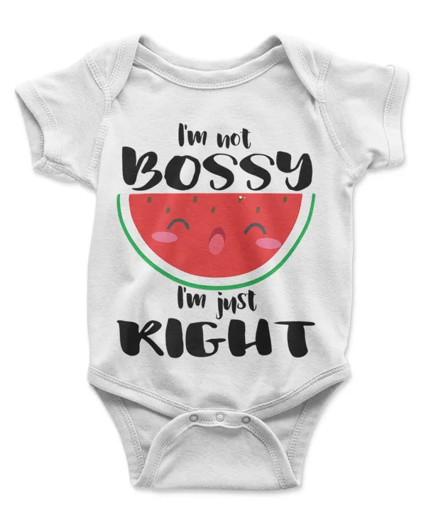 Infant Short Sleeve Bodysuit