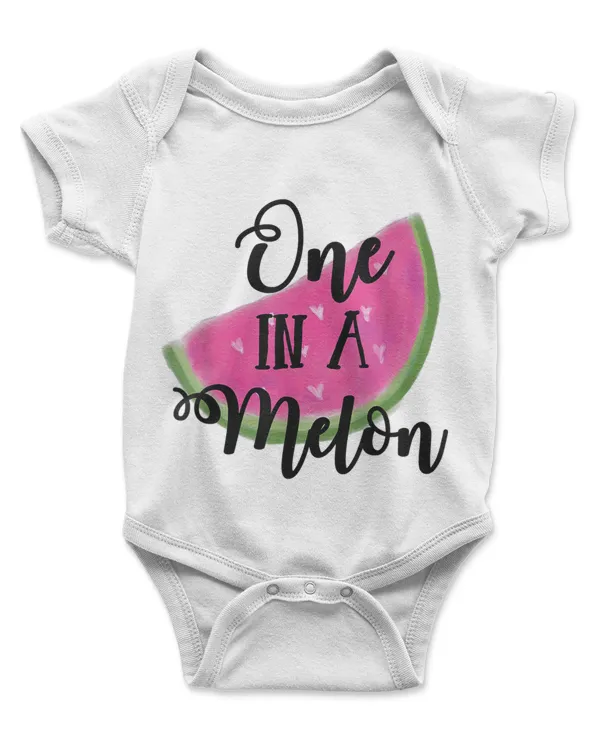 Infant Short Sleeve Bodysuit