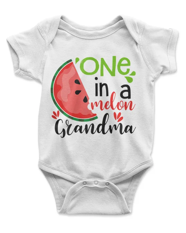 Infant Short Sleeve Bodysuit