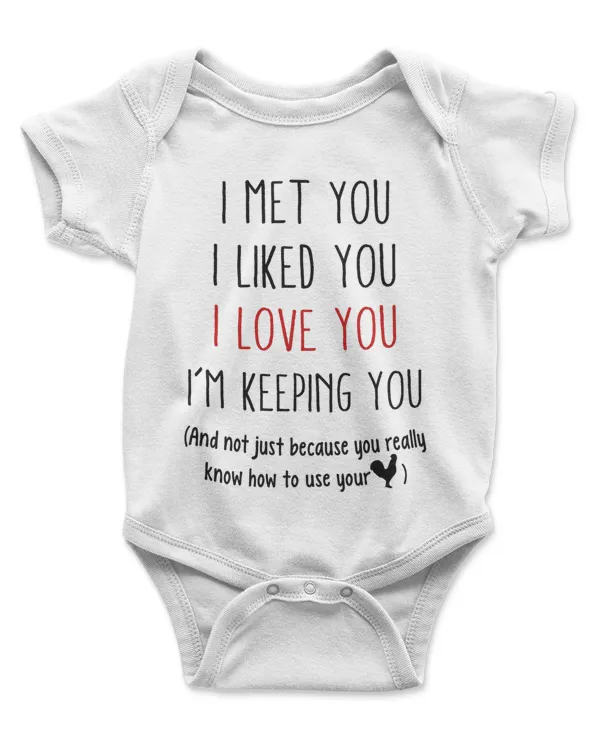 Infant Short Sleeve Bodysuit