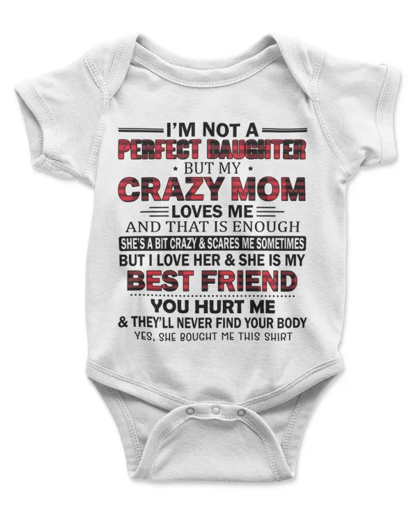 Infant Short Sleeve Bodysuit