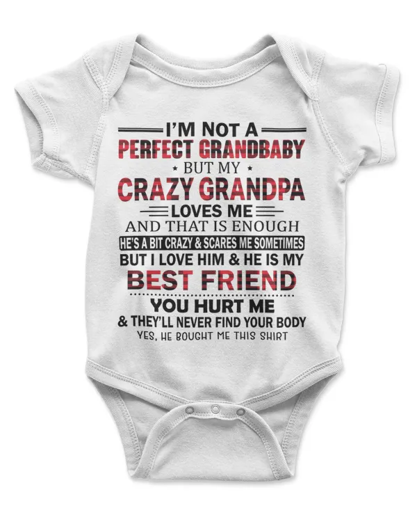 Infant Short Sleeve Bodysuit