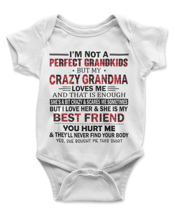 Infant Short Sleeve Bodysuit