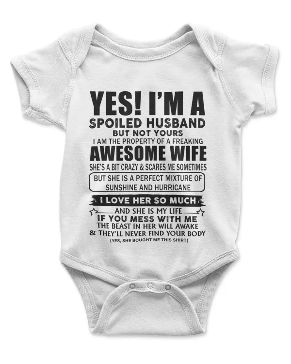 Infant Short Sleeve Bodysuit