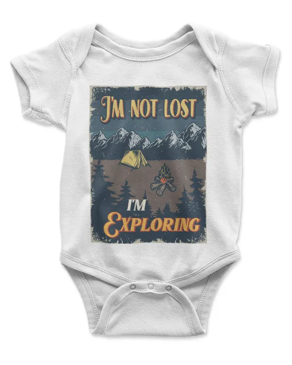 Infant Short Sleeve Bodysuit