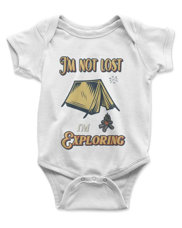 Infant Short Sleeve Bodysuit