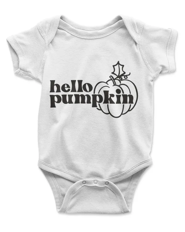 Infant Short Sleeve Bodysuit