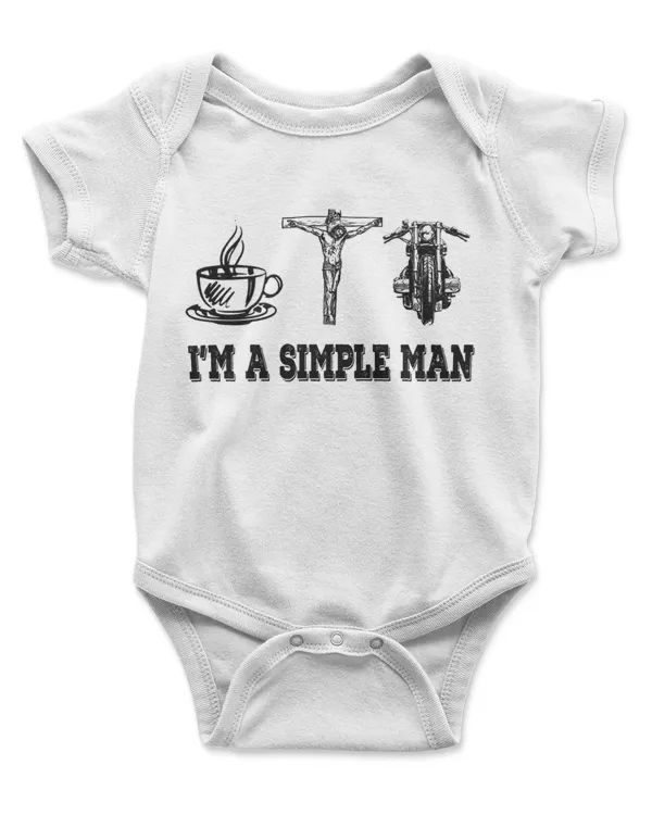 Infant Short Sleeve Bodysuit