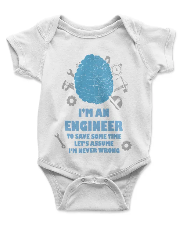 Infant Short Sleeve Bodysuit