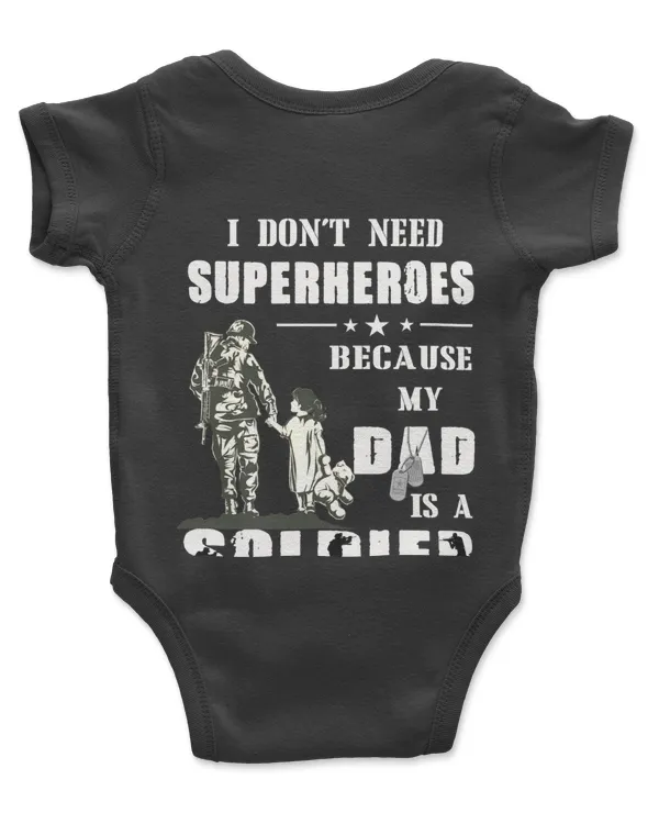 Infant Short Sleeve Bodysuit