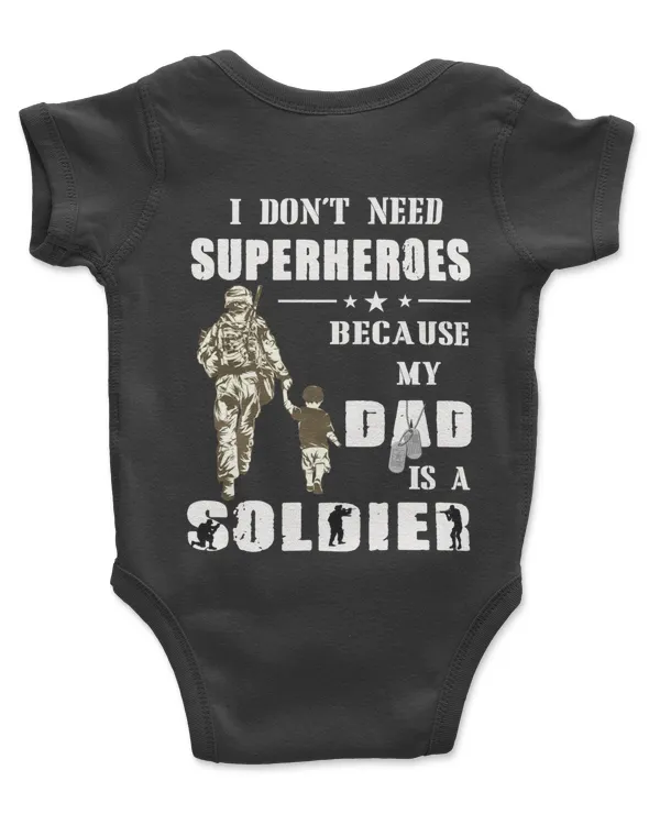 Infant Short Sleeve Bodysuit