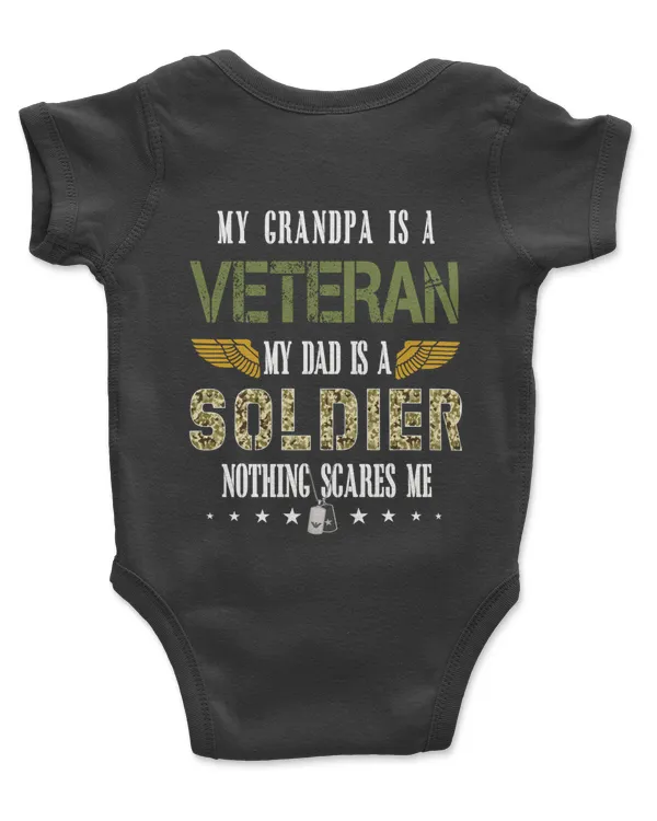 Infant Short Sleeve Bodysuit