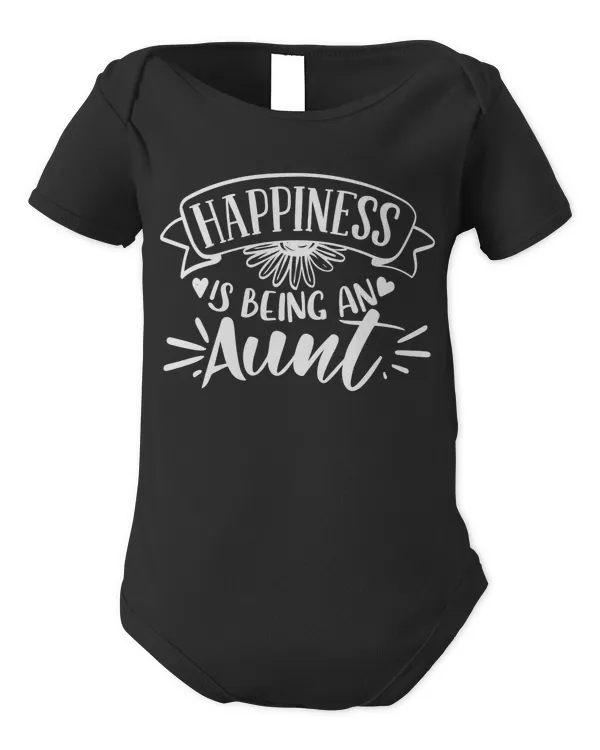Happiness is being an Aunt