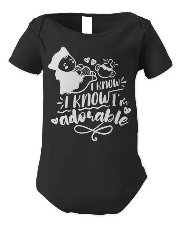 I know i know i'm adorable