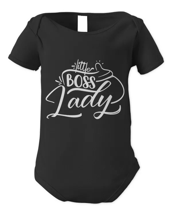 Little boss lady