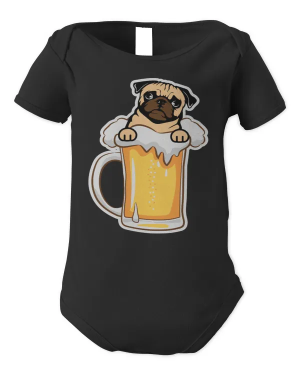 Infant Short Sleeve Bodysuit