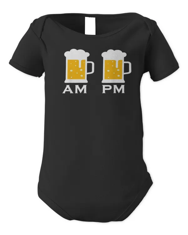 Infant Short Sleeve Bodysuit