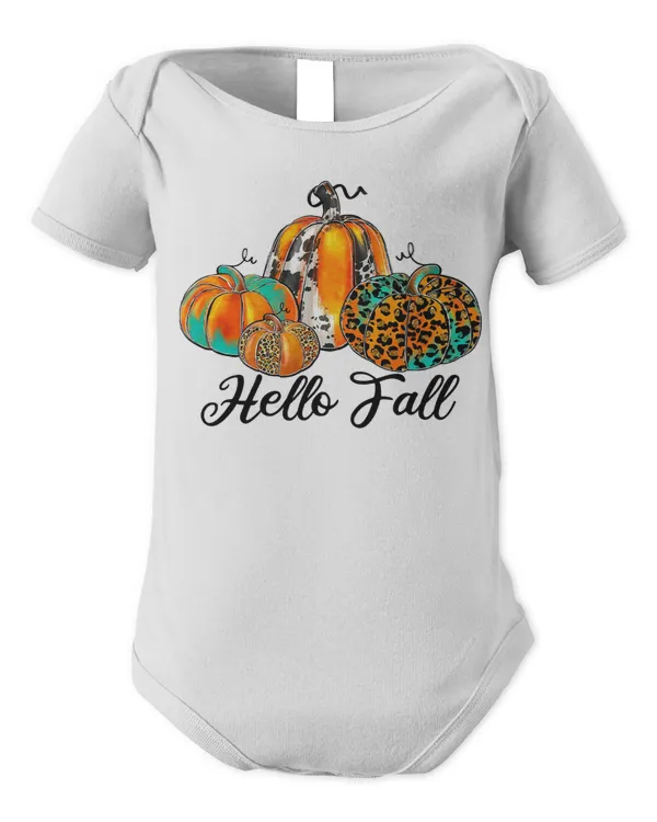 Infant Short Sleeve Bodysuit