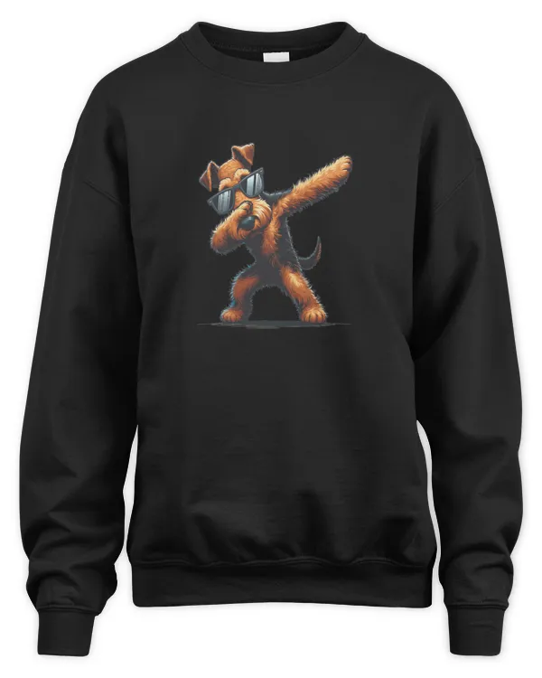 Embroidered Unisex Sweatshirt