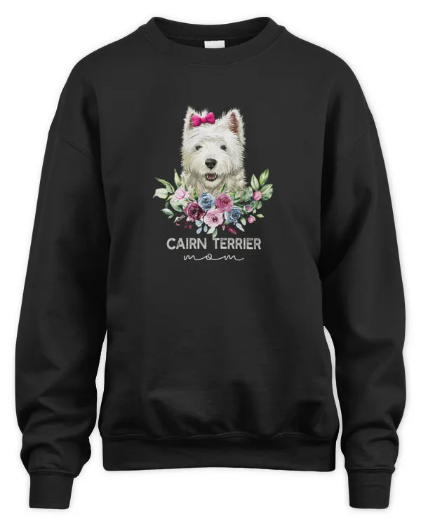 Embroidered Unisex Sweatshirt