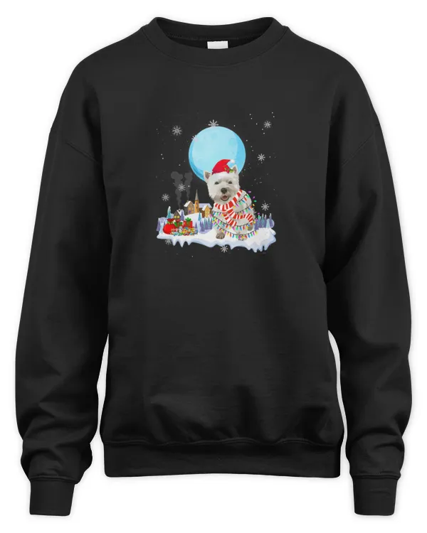 Embroidered Unisex Sweatshirt