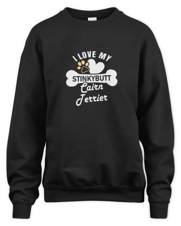 Embroidered Unisex Sweatshirt