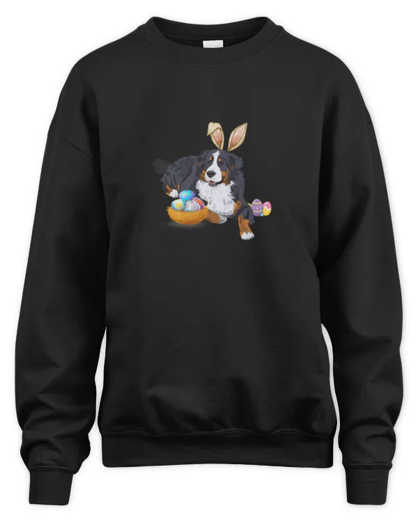 Embroidered Unisex Sweatshirt