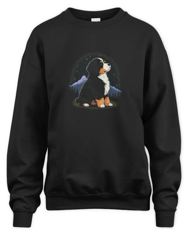 Embroidered Unisex Sweatshirt
