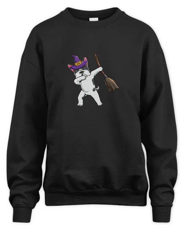Embroidered Unisex Sweatshirt