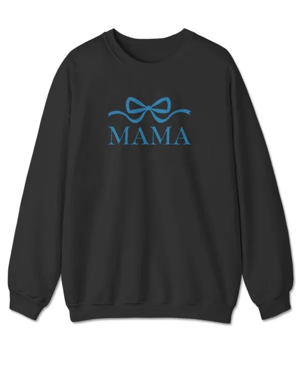 Embroidered Unisex Sweatshirt