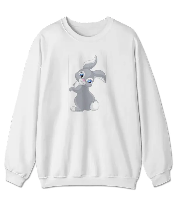 Embroidered Unisex Sweatshirt