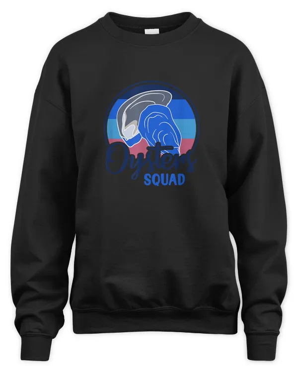 Embroidered Unisex Sweatshirt