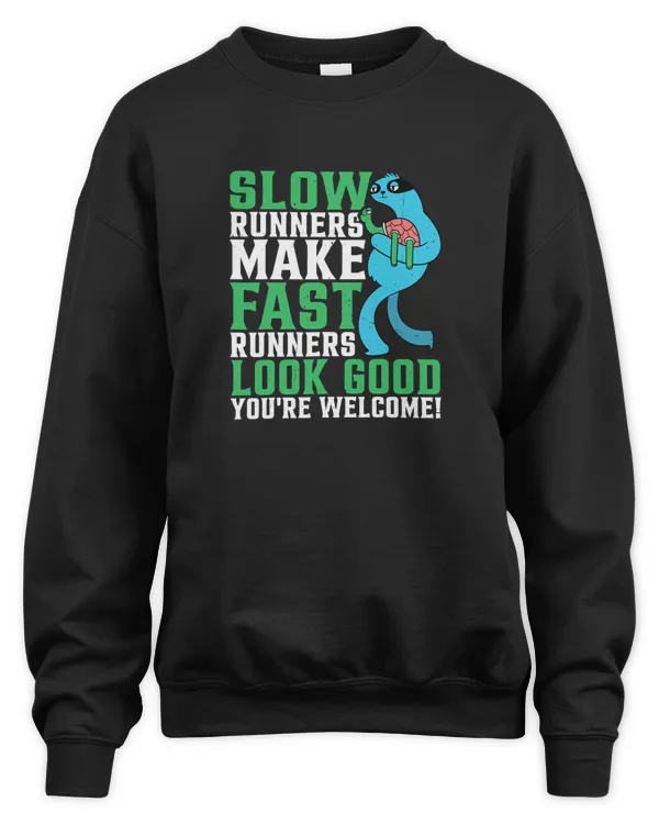 Embroidered Unisex Sweatshirt