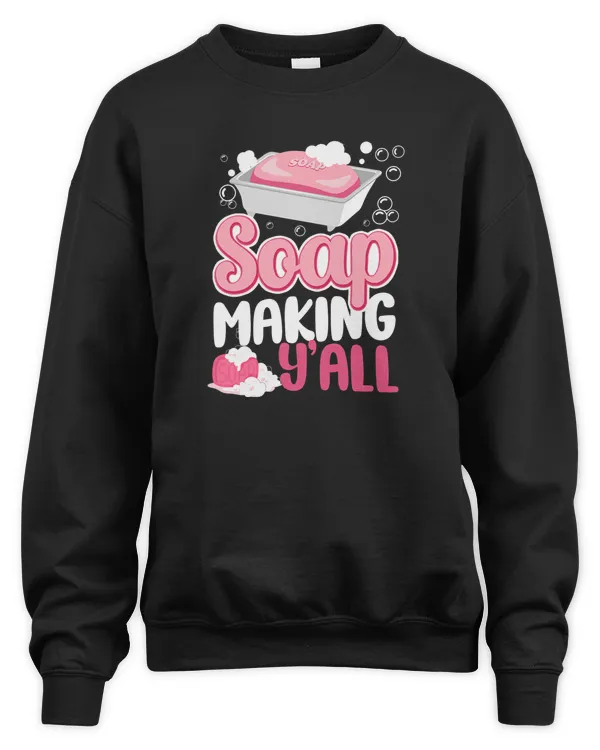Embroidered Unisex Sweatshirt