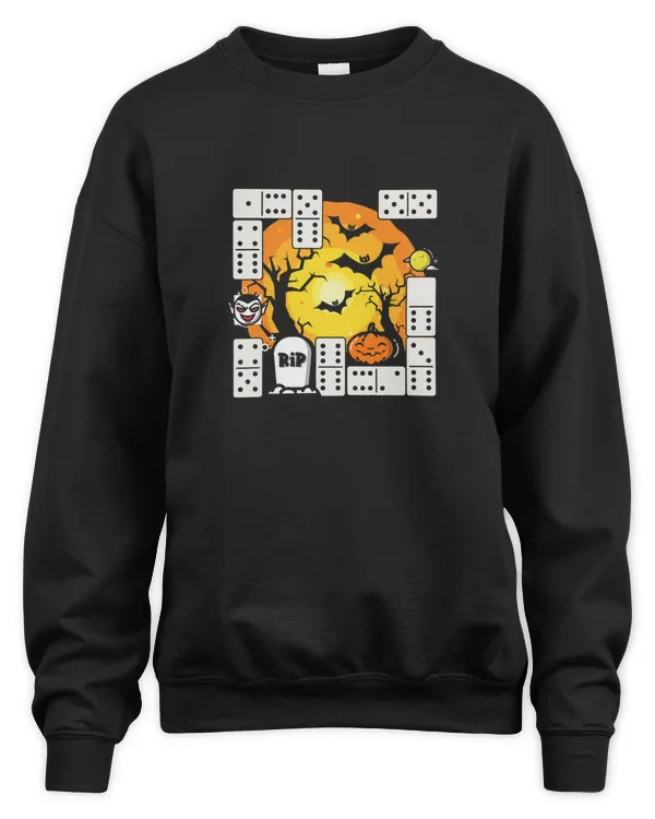 Embroidered Unisex Sweatshirt