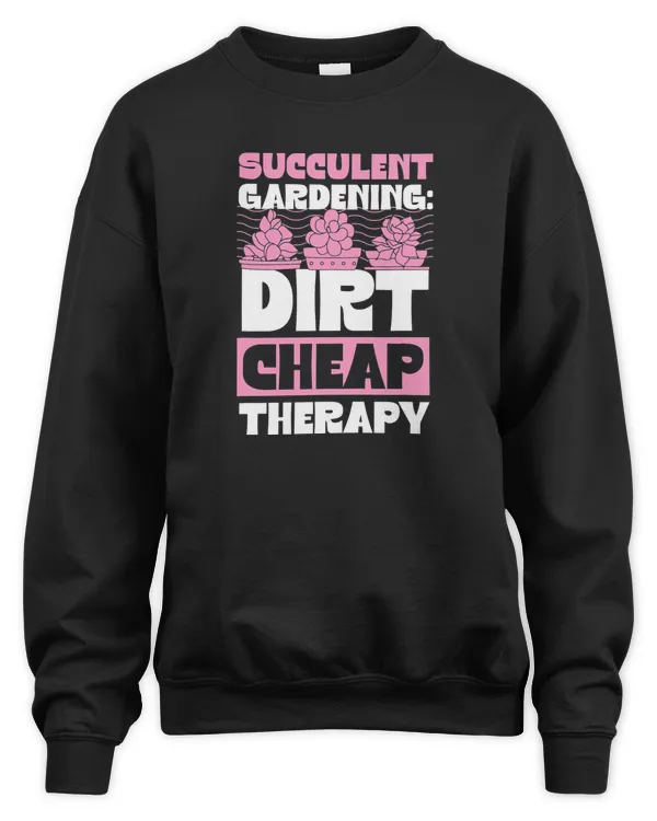 Embroidered Unisex Sweatshirt
