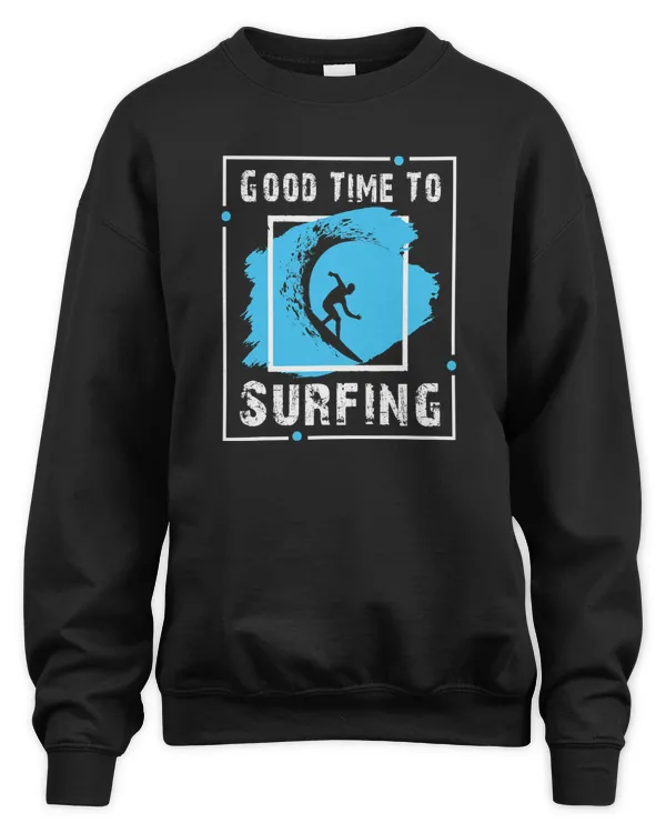 Embroidered Unisex Sweatshirt